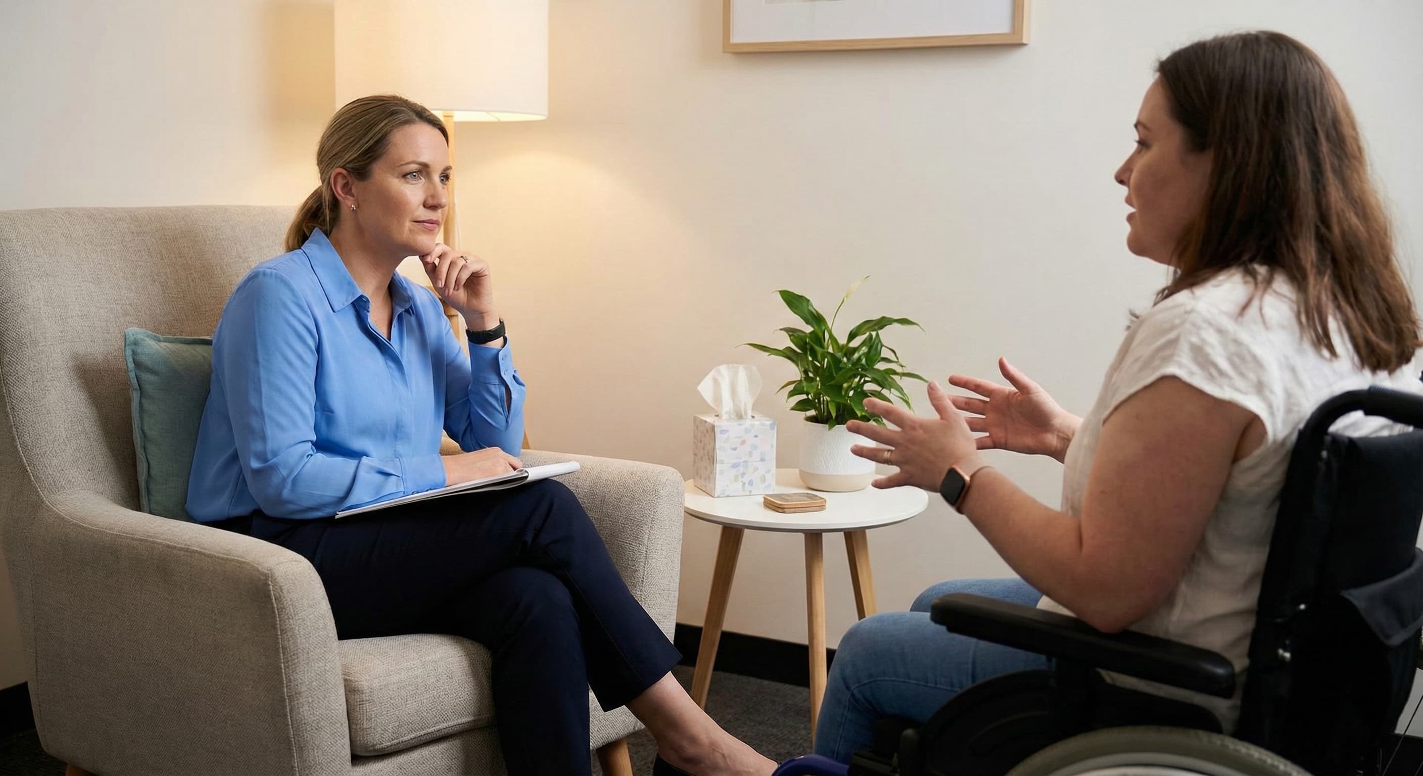 Counselling and Other Personal Activities